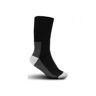 Kojinės ELTEN Thermo Socks, juodos 39-42