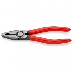 Kombinuotos replės KNIPEX 0301 180 mm