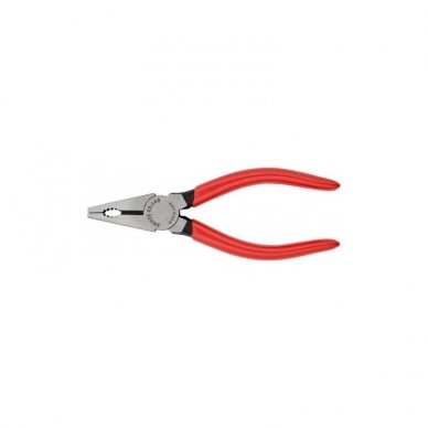 Kombinuotos replės KNIPEX 0301 140 mm