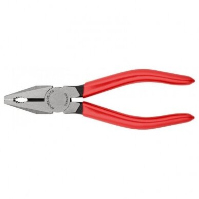 Kombinuotos replės KNIPEX 0301 160 mm 1