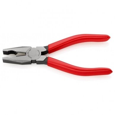 Kombinuotos replės KNIPEX 0301 160 mm 2