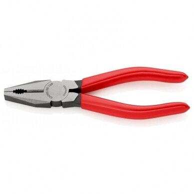 Kombinuotos replės KNIPEX 0301 160 mm