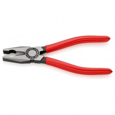 Kombinuotos replės KNIPEX 0301 180 mm 2