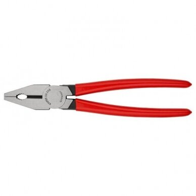 Kombinuotos replės KNIPEX 0301 250 mm 1