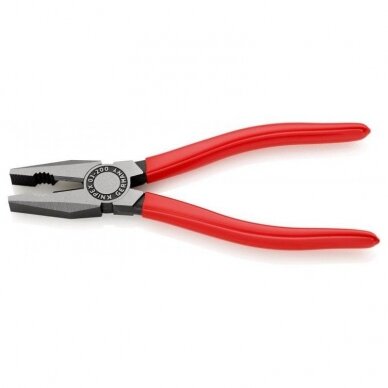 Kombinuotos replės KNIPEX 0301200SB 1