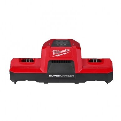 Akumuliatorių rinkinys Milwaukee M18 FORGENRG-602 4