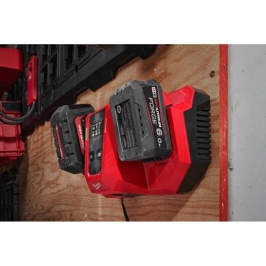 Akumuliatorių rinkinys Milwaukee M18 FORGENRG-602 5