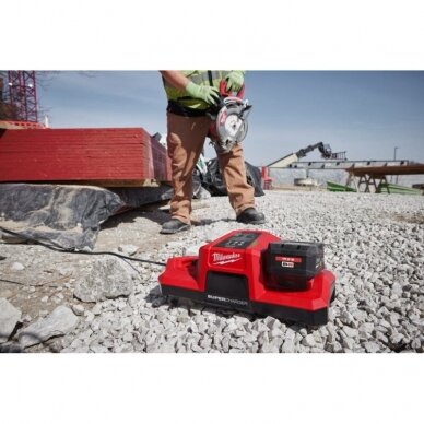 Akumuliatorių rinkinys Milwaukee M18 FORGENRG-602 7