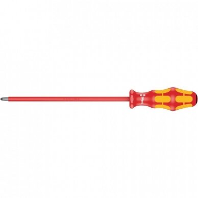 Kryžminis atsuktuvas WERA165i PZ2x200mm
