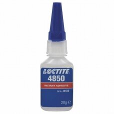 Lankstūs momentiniai klijai LOCTITE 4850 20g