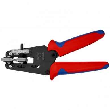 Laidų nuizoliavimo replės KNIPEX 121214 1