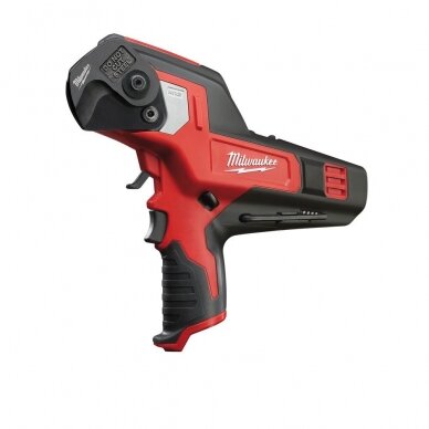 Akumuliatorinis kabelių kirptuvas Milwaukee M12CC-0