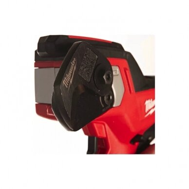 Akumuliatorinis kabelių kirptuvas Milwaukee M12CC-0 2