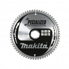 Metalo pjovimo diskas MAKITA 185x30x1,9 Z-36mm