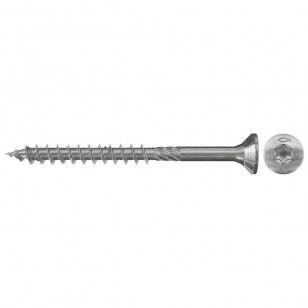 Medsraigtis 4,0 x 40 A2 Torx, 200vnt.