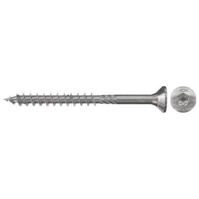 Medsraigtis 4,0 x 40 A2 Torx, 200vnt.