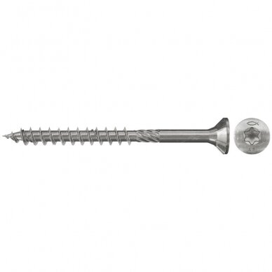 Medsraigtis 4,0 x 50 A2 Torx, 200vnt.