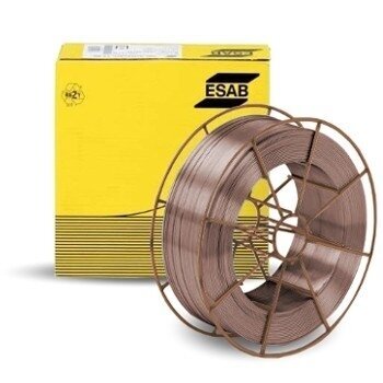 MIG/MAG viela ESAB OK AUTROD 12.51 Ø 0,8 mm 15 kg