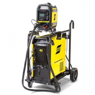 MIG/MAG suvirinimo pusautomatis ESAB Aristo 500ix su Robust Feed Pulse