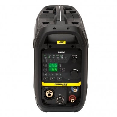 MIG/MAG suvirinimo pusautomatis ESAB Aristo 500ix su Robust Feed Pulse 9