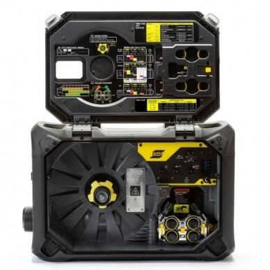 MIG/MAG suvirinimo pusautomatis ESAB Aristo 500ix su Robust Feed Pulse 11