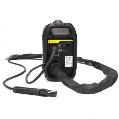 MIG/MAG suvirinimo pusautomatis ESAB Aristo 500ix su Robust Feed Pulse 12