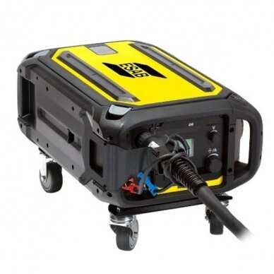 MIG/MAG suvirinimo pusautomatis ESAB Aristo 500ix su Robust Feed Pulse 13