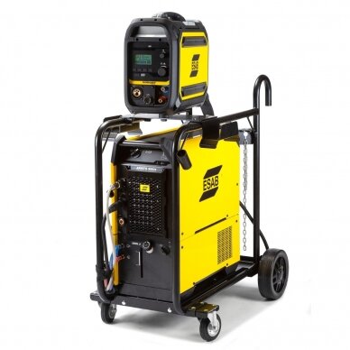 MIG/MAG suvirinimo pusautomatis ESAB Aristo 500ix su Robust Feed Pulse 3