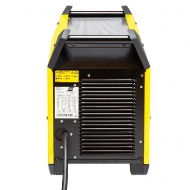 MIG/MAG suvirinimo pusautomatis ESAB Aristo 500ix su Robust Feed Pulse 4