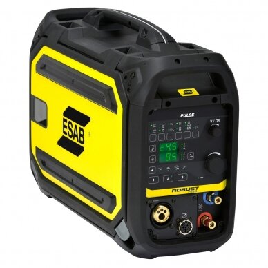 MIG/MAG suvirinimo pusautomatis ESAB Aristo 500ix su Robust Feed Pulse 6