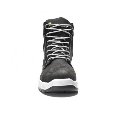 Moteriški batai ELTEN Lilly Black Mid ESD S3 SRC, juodi 37 2