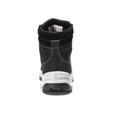 Moteriški batai ELTEN Lilly Black Mid ESD S3 SRC, juodi 39 4