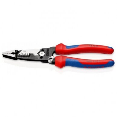 Multifunkcinės elektriko replės KNIPEX 13728 3