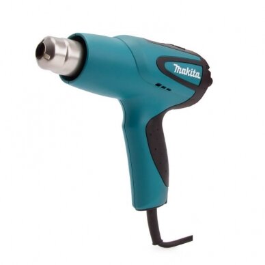 Orapūtė lagaminėlyje MAKITA HG651CK 4