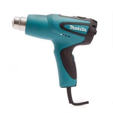 Orapūtė lagaminėlyje MAKITA HG651CK