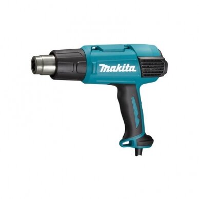 Orapūtė MAKITA HG6531CK