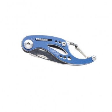 Peilis Gerber Curve Blue Blister 1