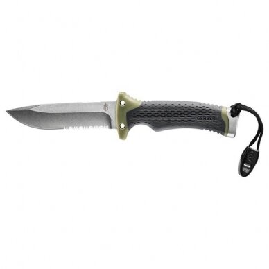 Peilis Gerber Ultimate Survival Fixed, SE, FSG