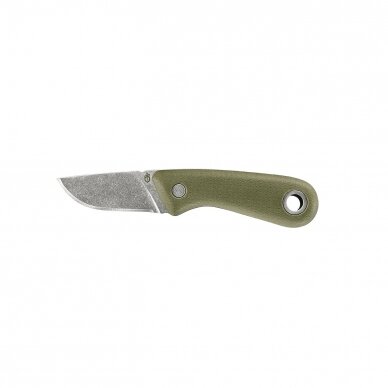 Peilis Gerber Vertebrae Compact Fixed Blade - Green