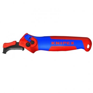 Peilis kabeliui KNIPEX 1650145SB