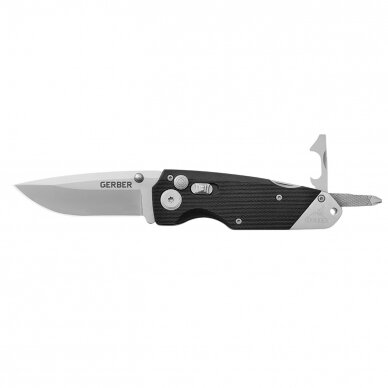 Peilis lenktinis Gerber Obsidian Folding Knife (Blister)