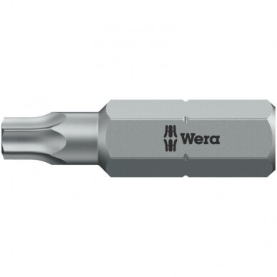 Penkiakampis antgalis WERA 867/1 15 IPR Torx+