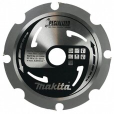 Pjovimo diskas MAKITA 190x30x2,3mm 4T 12°