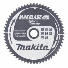 Pjovimo diskas MAKITA 260x30x2,3mm 60T Makblade+