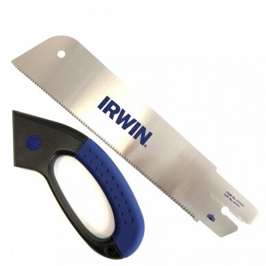 Pjūklas „IRWIN" PULL SAW 300 mm 14TPI 4