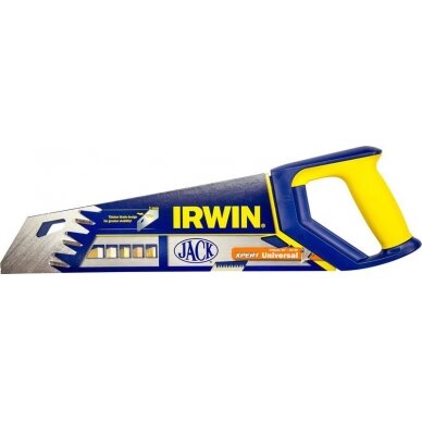 Pjūklas „IRWIN" UNIVERSAL TOOLBOX 375 mm