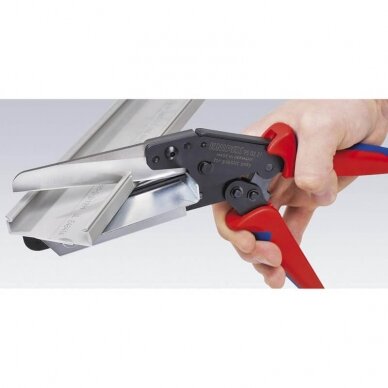 Plastiko kirpimo replės KNIPEX 950221 2