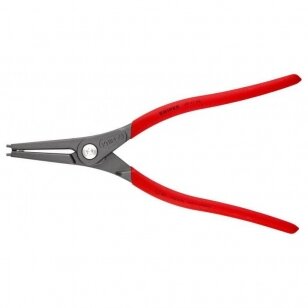 Preciziškos replės išoriniams žiedams KNIPEX 4911A1 85-140 mm