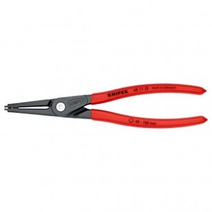 Preciziškos replės vidiniams žiedams KNIPEX 4811 40-100 mm