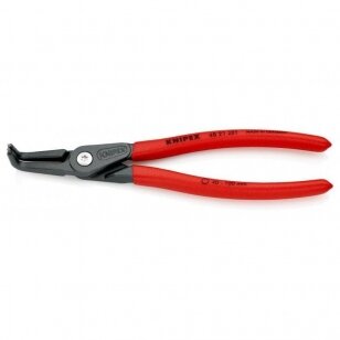 Preciziškos replės vidiniams žiedams KNIPEX 4821 40-100 mm